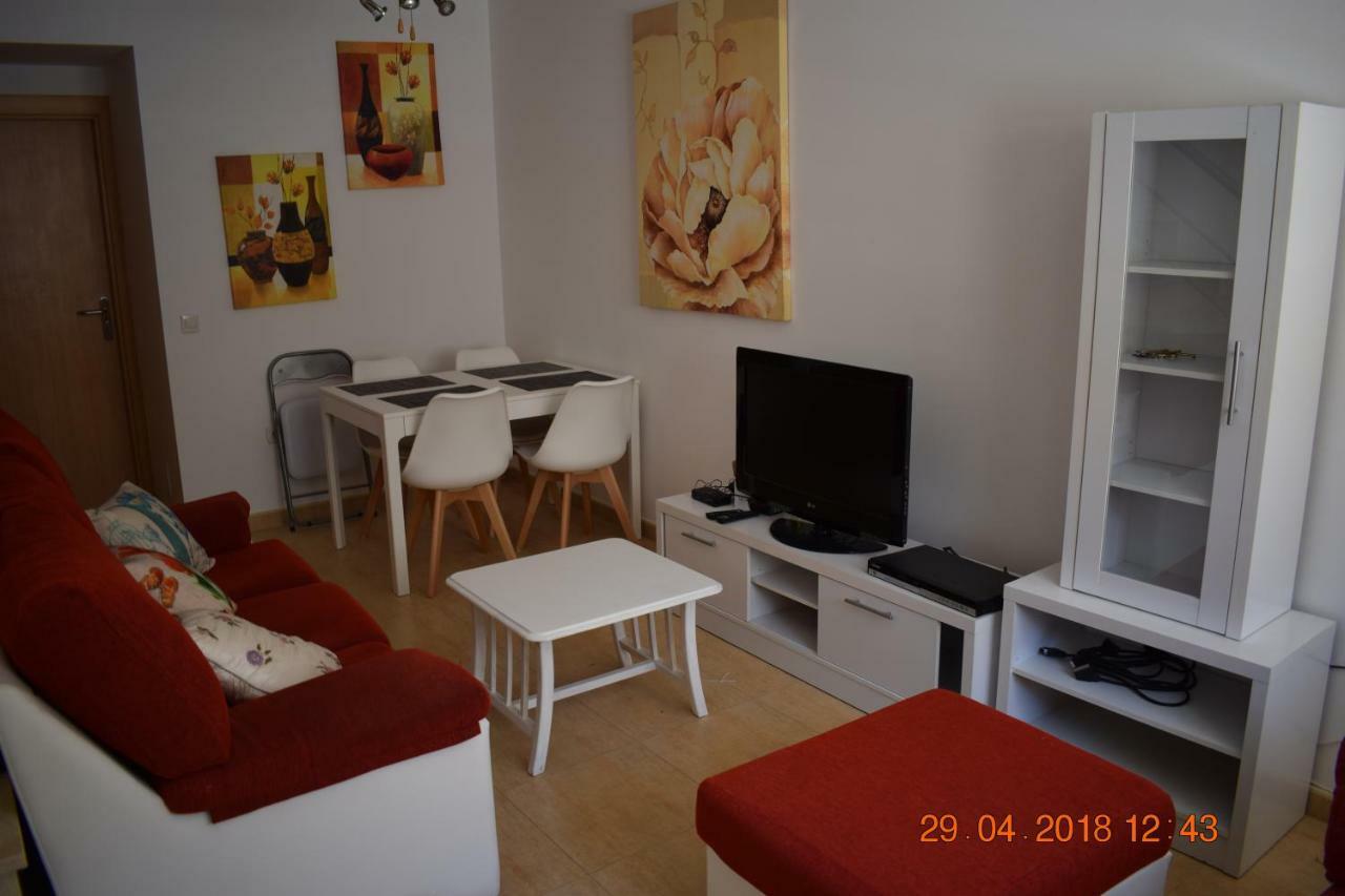 Appartamento Duplex Amuley Mar Caleta De Fuste Esterno foto