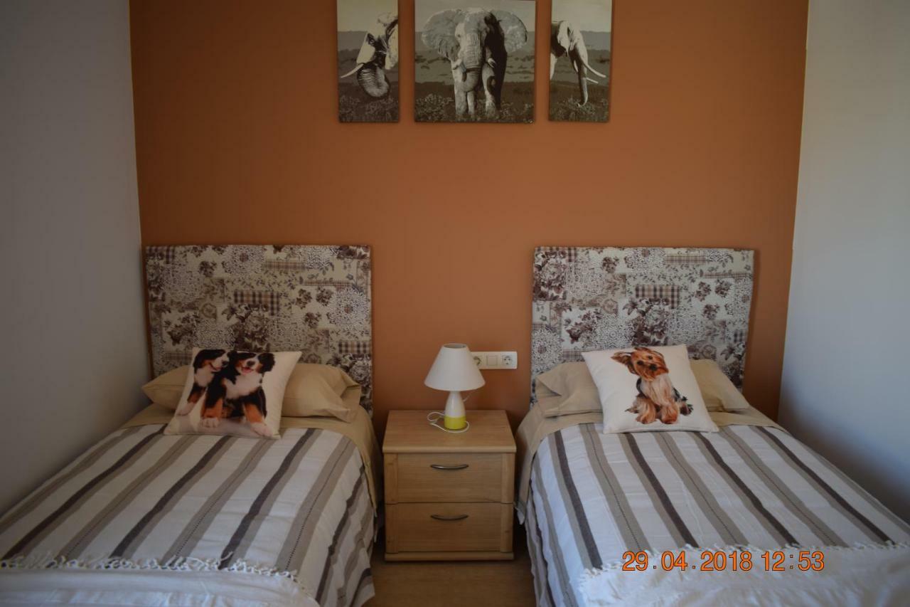 Appartamento Duplex Amuley Mar Caleta De Fuste Esterno foto