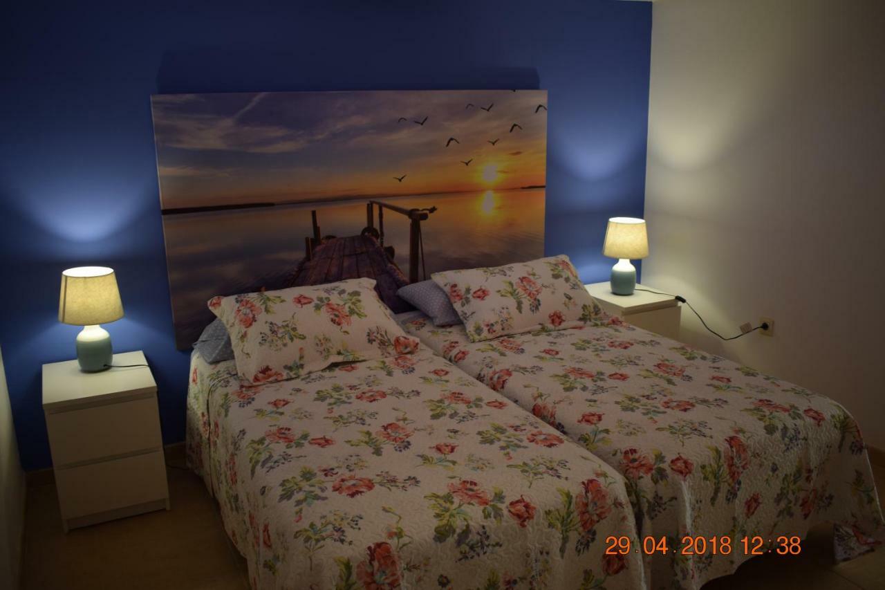 Appartamento Duplex Amuley Mar Caleta De Fuste Esterno foto